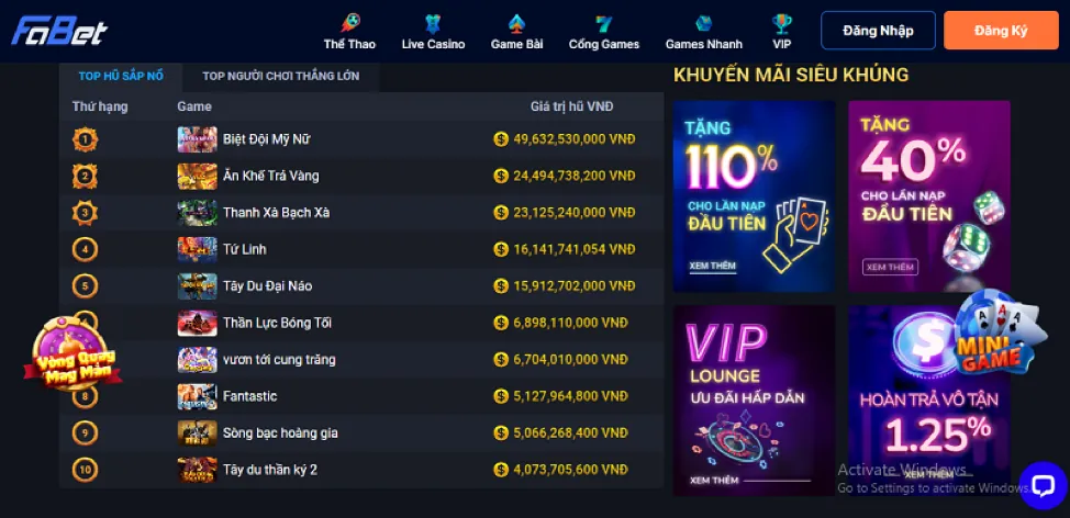 Trò chơi Sic Bo tại 99win chính thức
